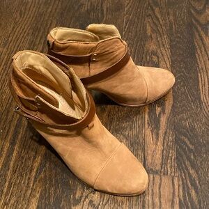 Rag & Bone Harrow Boots